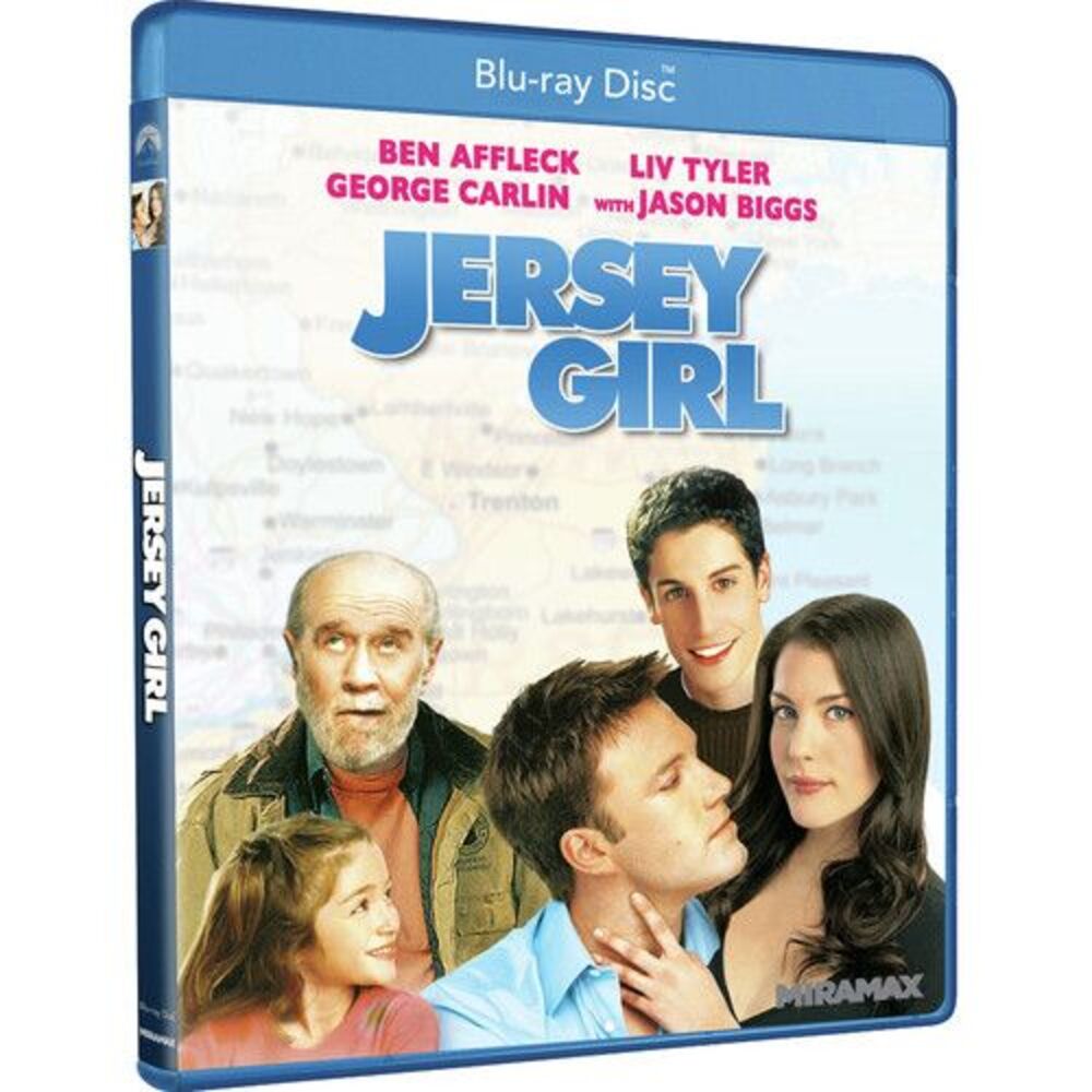 Jersey Girl